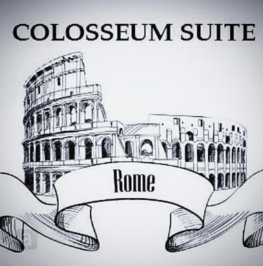 Colosseum Suite Rome Exterior photo